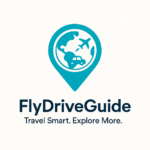 FlyDriveGuide Travel Smart. Explore More.
